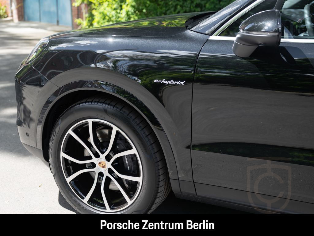 Porsche Cayenne E-Hybrid BOSE Surround-View Panoramadach