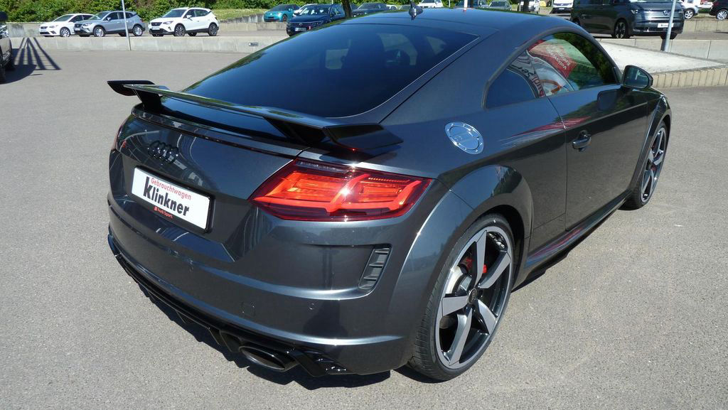 Audi TT RS 2.5 20V TFSI 2.5 TFSI quattro