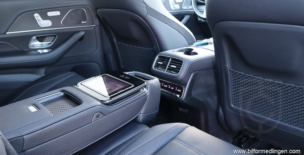 Mercedes-Benz GLS 400 d 4MATIC