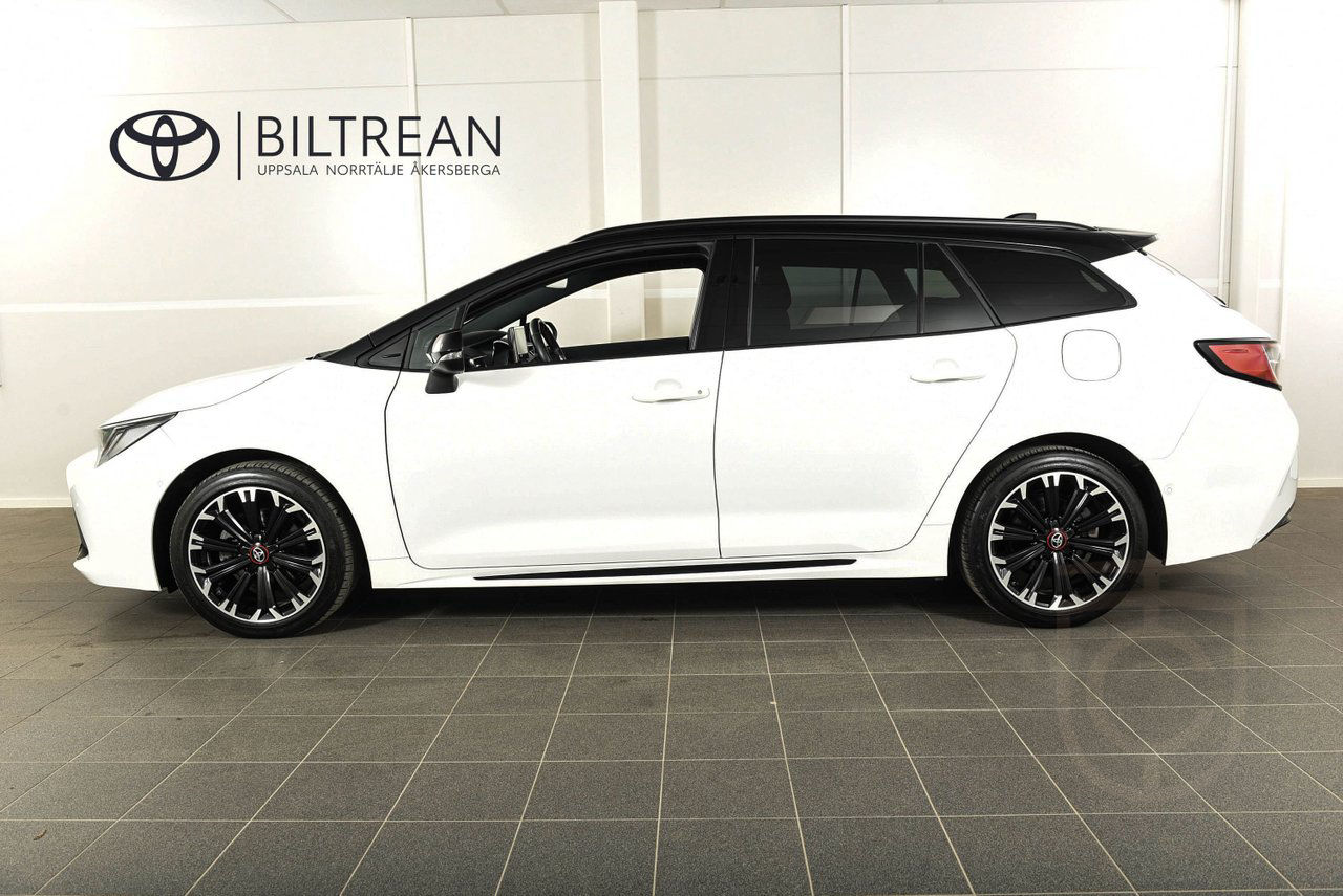 Toyota Corolla Kombi 1,8 Elhybrid GR Sport