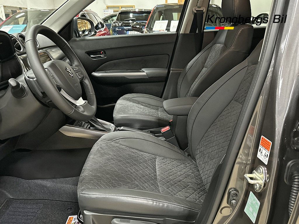 Suzuki Vitara HEV AllGrip