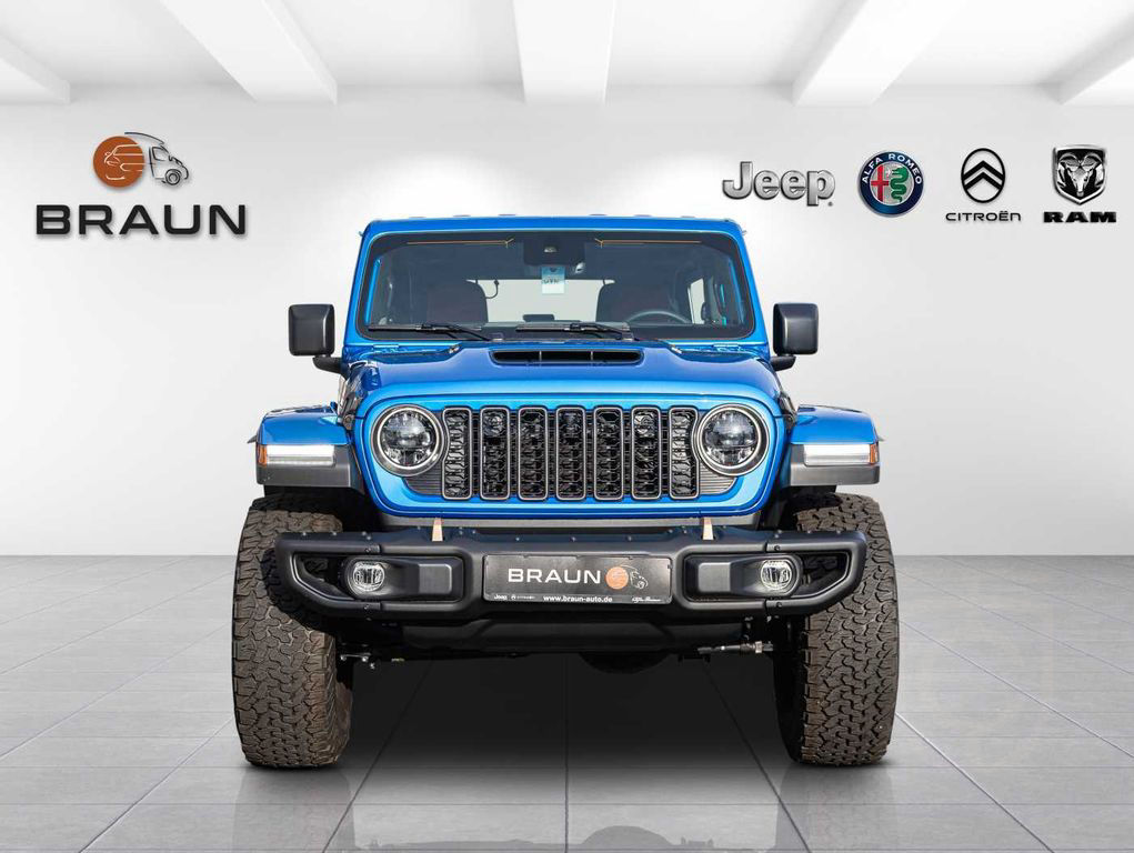 Jeep Wrangler Rubicon 392 6.4 V8