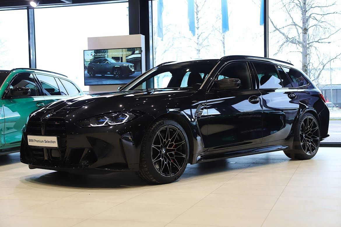 BMW M3 Competition Touring xDrive -