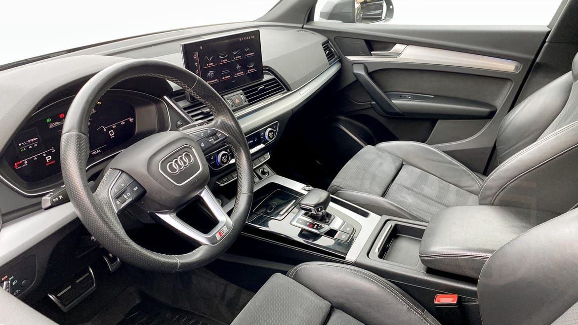 Audi Q5 45 TFSI quattro S-line