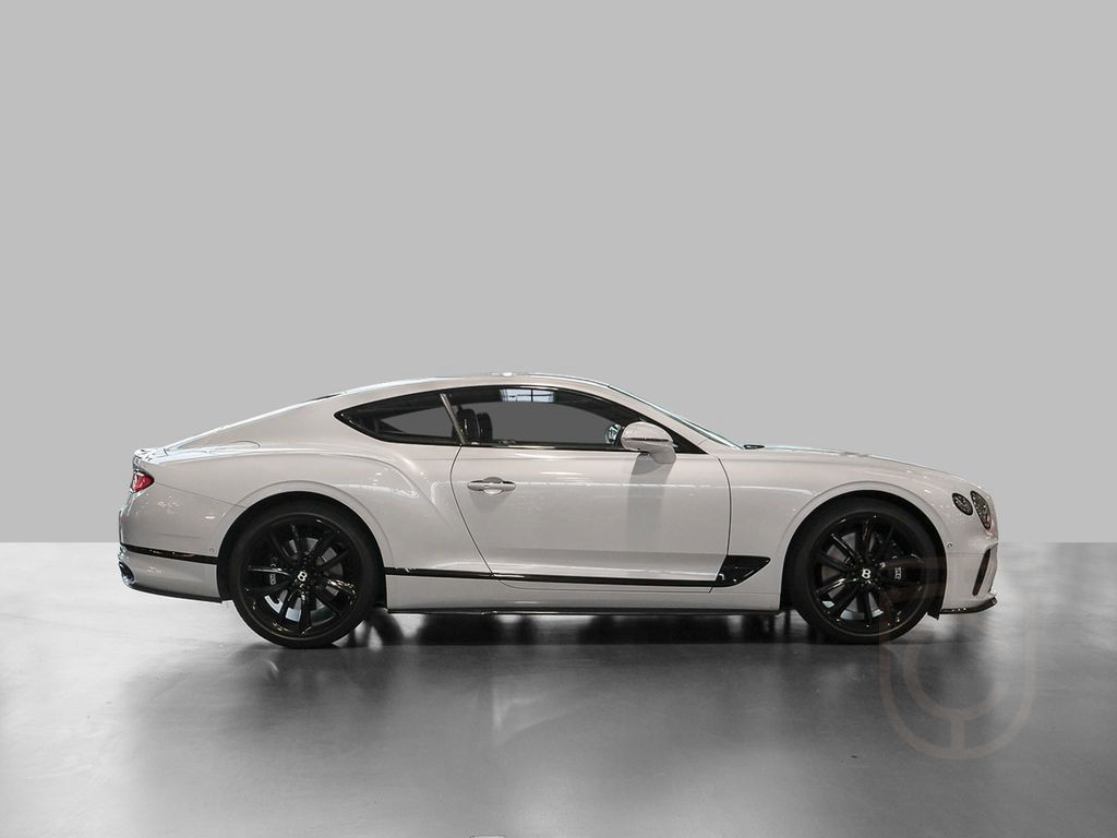 Bentley Continental GT V8, Ice Carbon Styling Spec.
