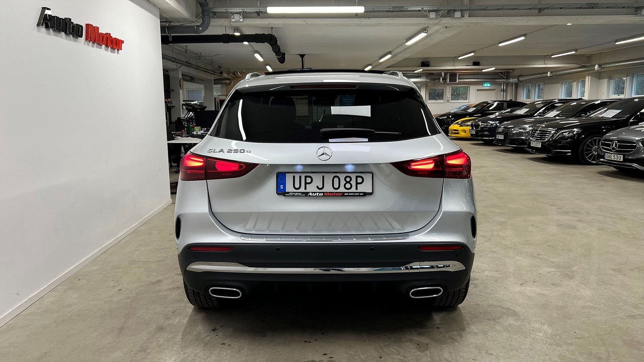 Mercedes-Benz GLA 250 e AMG