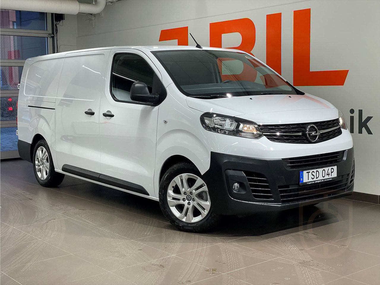 Opel Vivaro-e Panel Van 100kW 2023