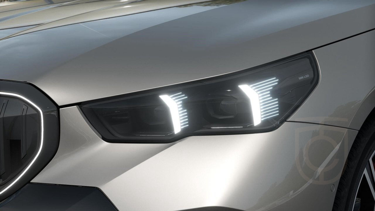 BMW i5 eDrive40 Touring 250kW 2025 M Sport