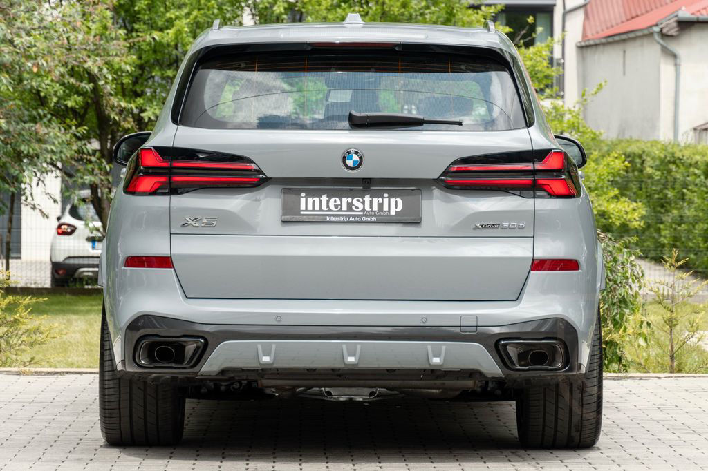 BMW X5 30d M SPORT.DR.ASS.PANORAMA.LUFTFE.H/K.360°
