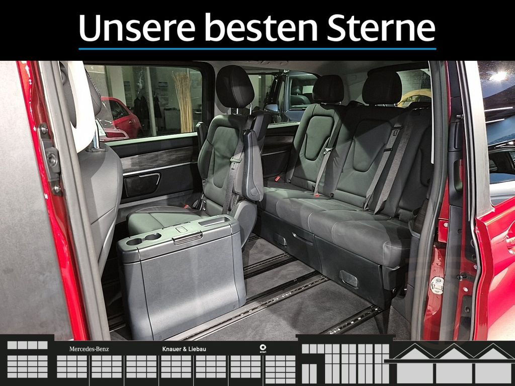Mercedes-Benz V 250d EAV/L Avantgarde*AHK*Stndhzg*Distronic*Ca