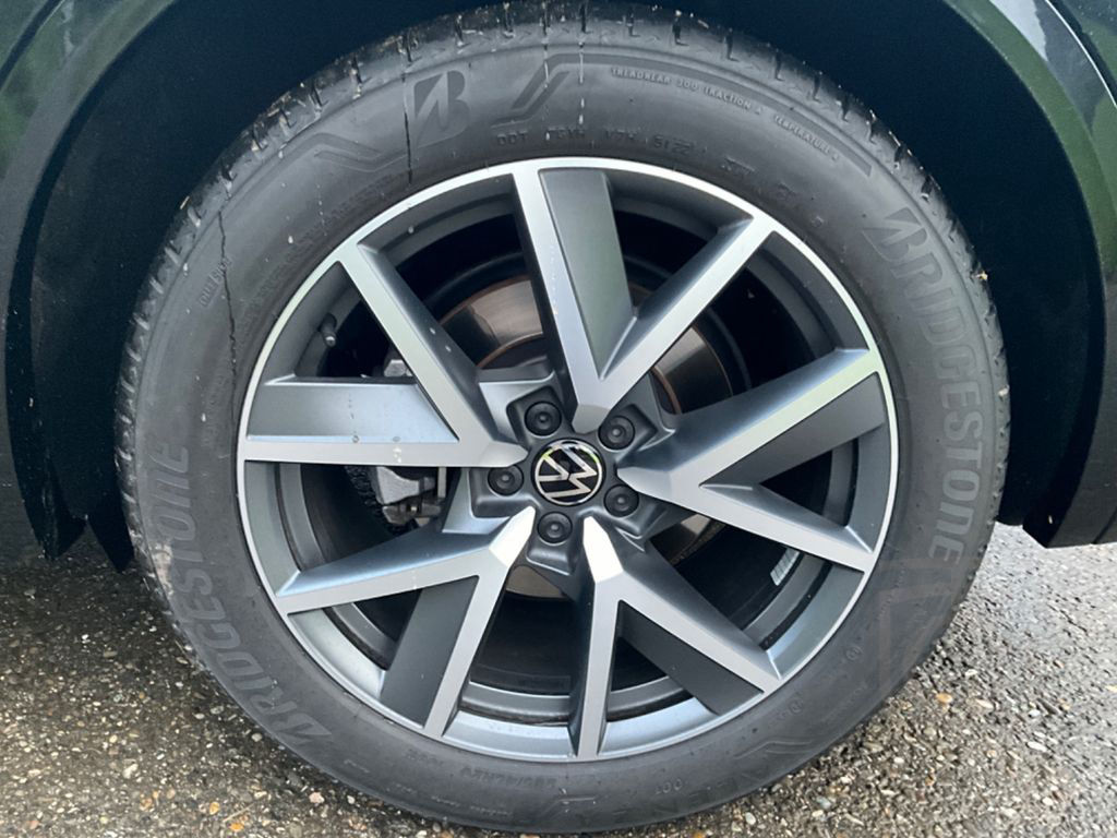 Volkswagen Touareg R-Line 4Mot./Black Style/Matrix LED/AHK