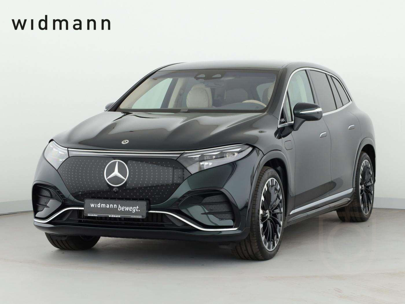 Mercedes-Benz EQS SUV