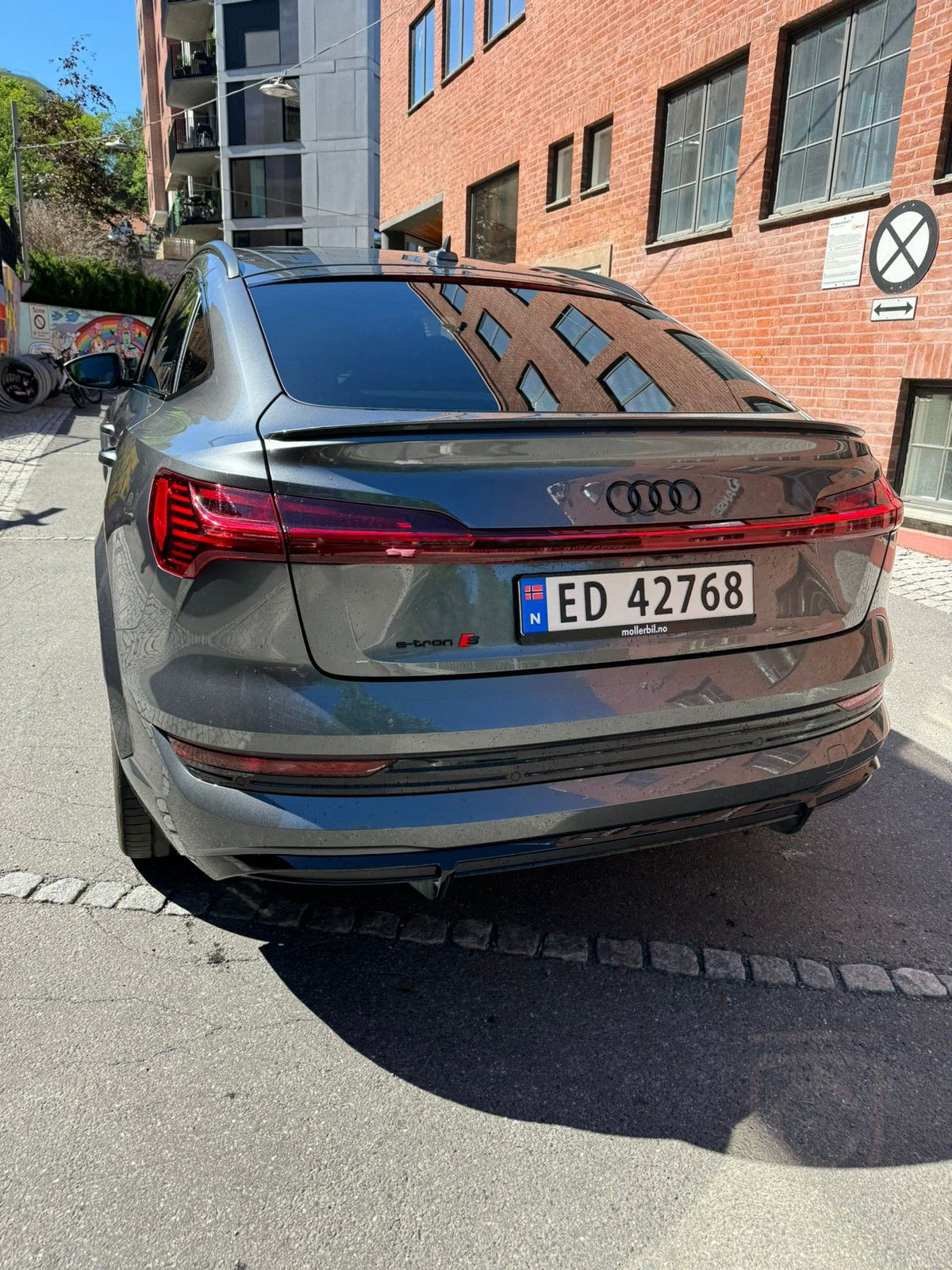 Audi e-tron Sportback