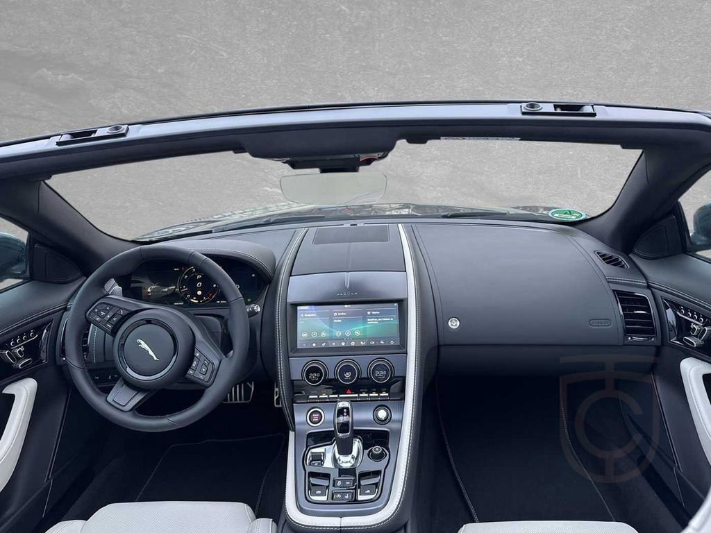 Jaguar F-Type Cabriolet P300 Aut. R-Dynamic