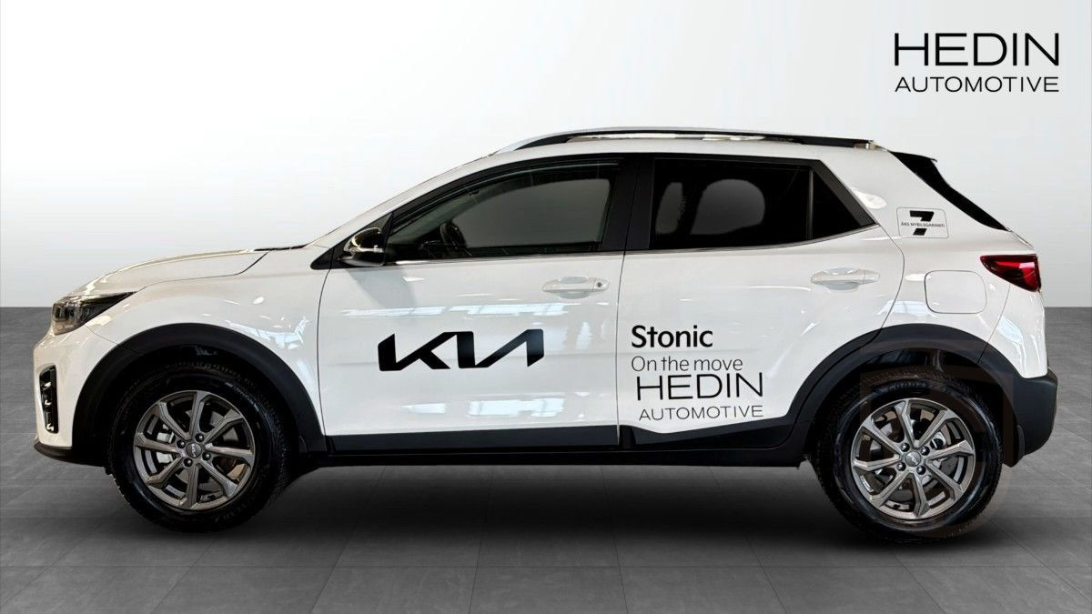 Kia Stonic STONIC 1.0 T-GDI