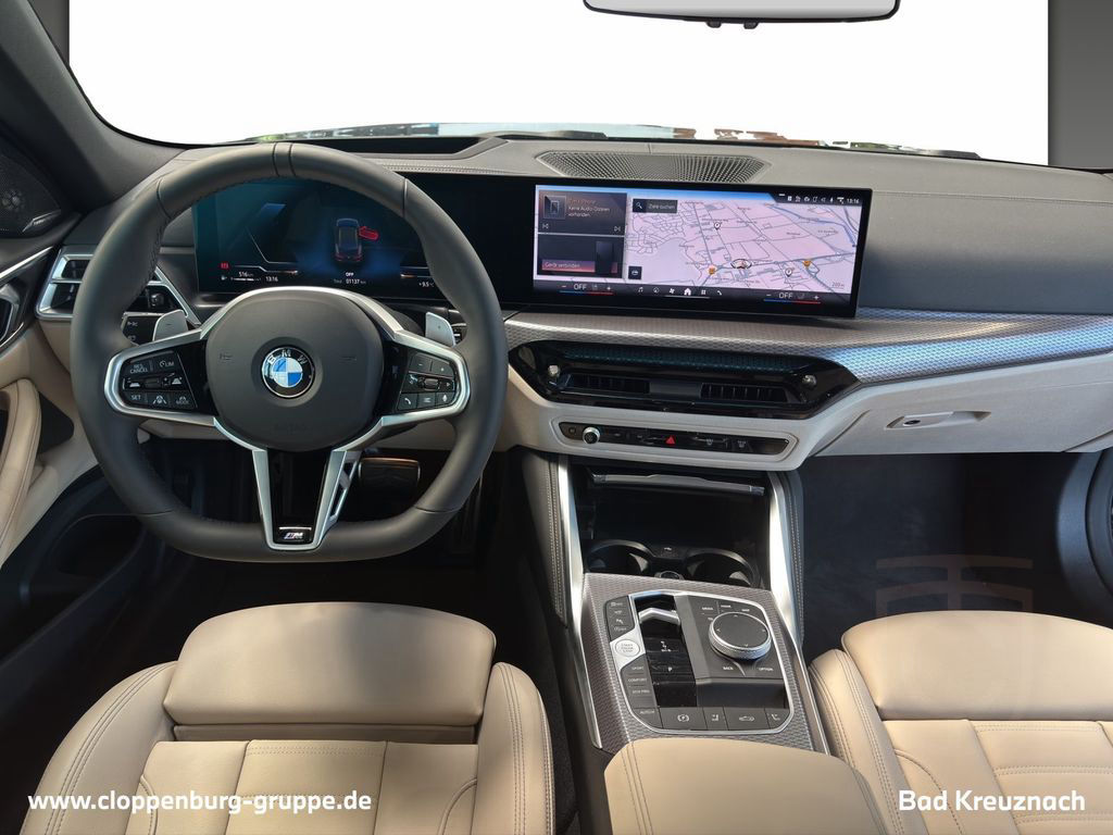 BMW 430i xDrive Cabrio MSport+Head-Up+HK+LED+AHK+Shz