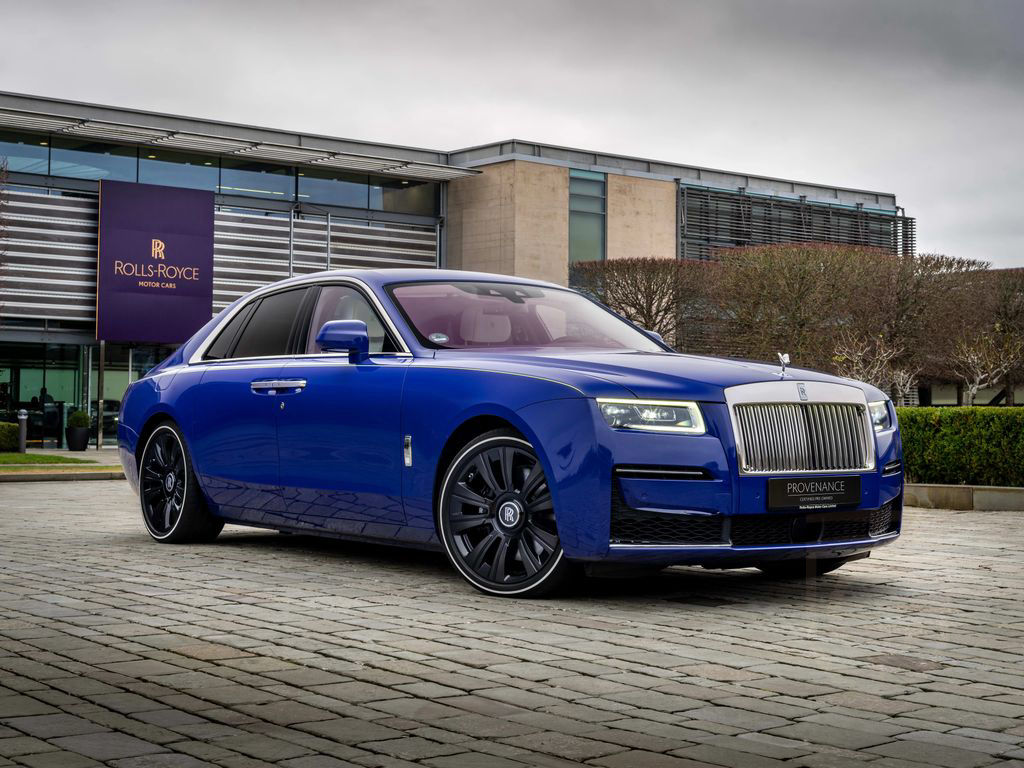 Rolls-Royce Ghost *PROVENANCE*