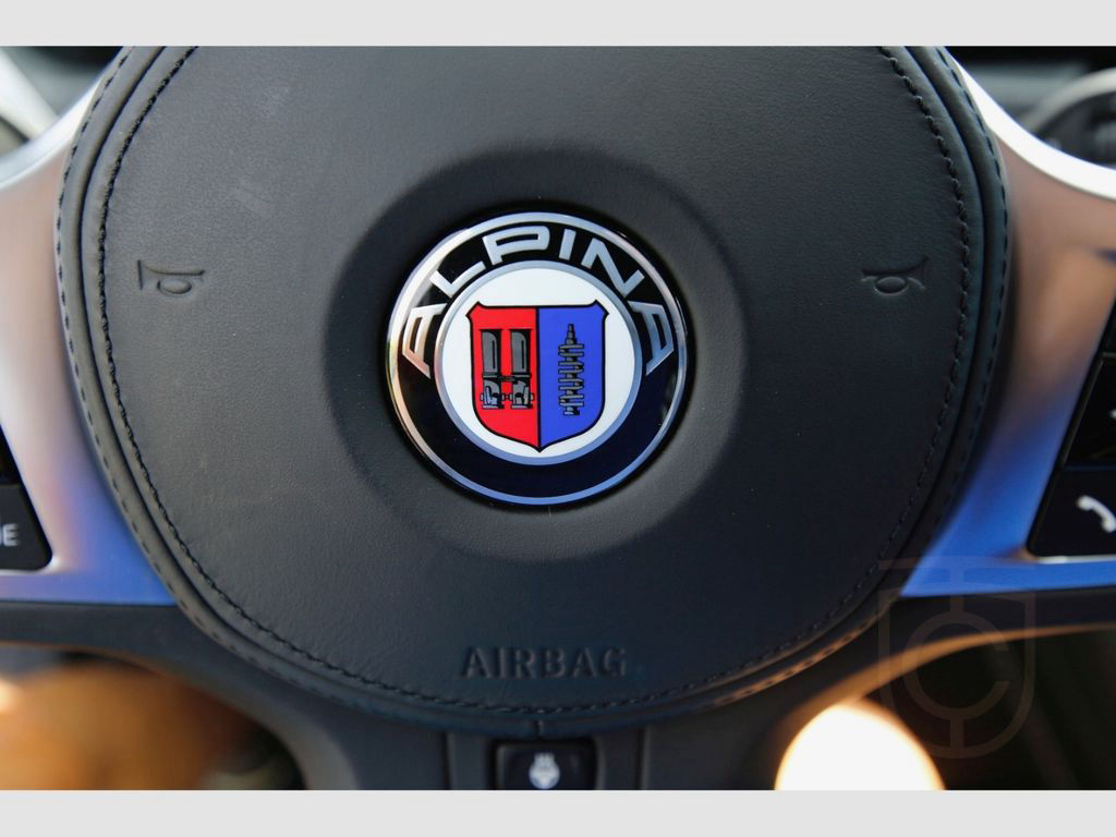 ALPINA B3 Touring Identity Lavalina ACC Stdhzg 360 Pano