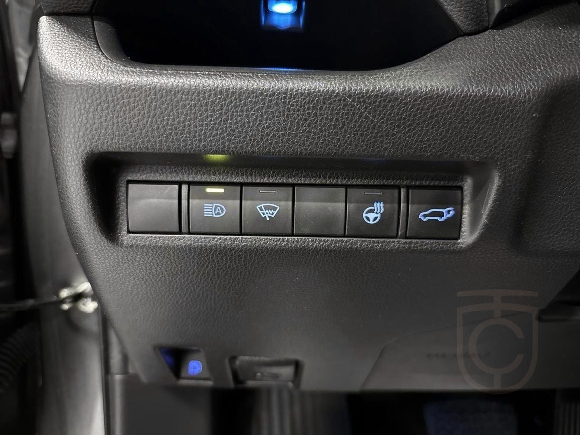 Toyota RAV4 Plug-in Hybrid 2.5 AWD-i X-Edition Vinterhjul