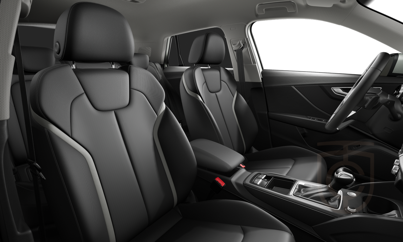 Audi Q2 S line 35 TDI 110 kW