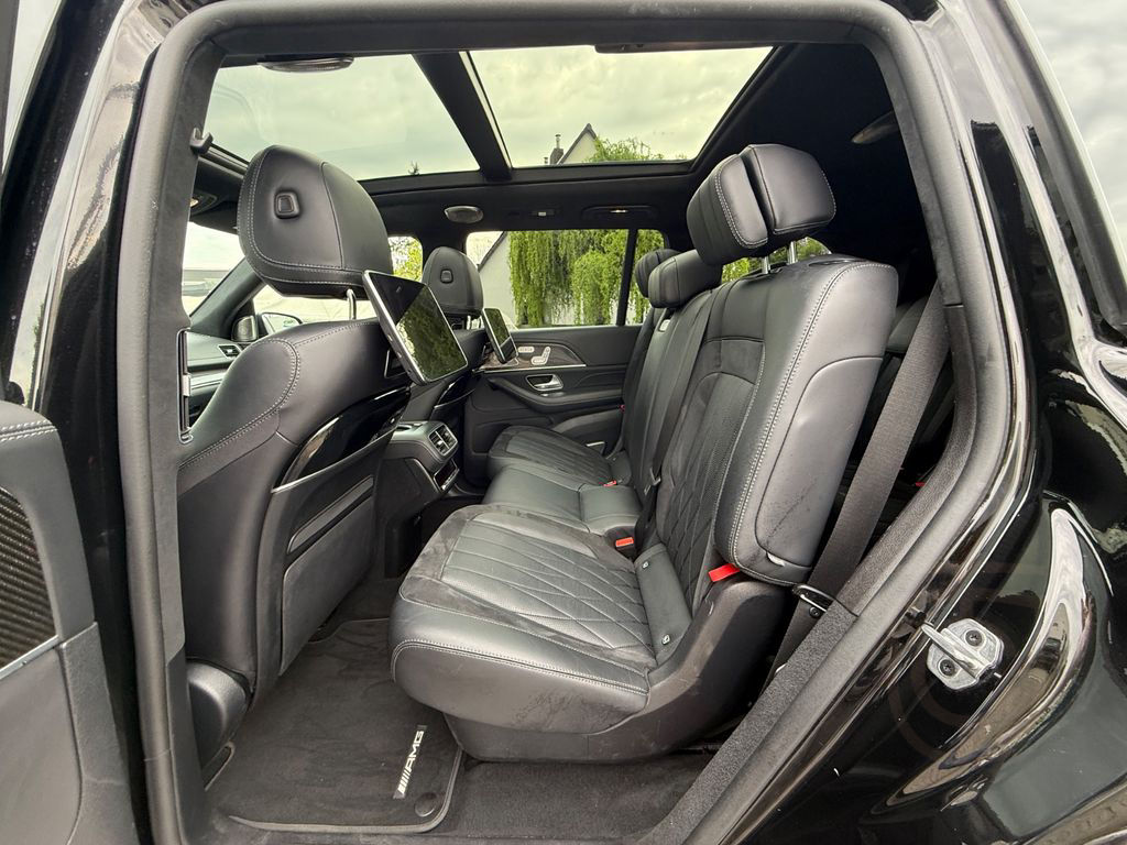 Mercedes-Benz GLS 63 AMG 4Matic+*1.Hd*Vollausstattung