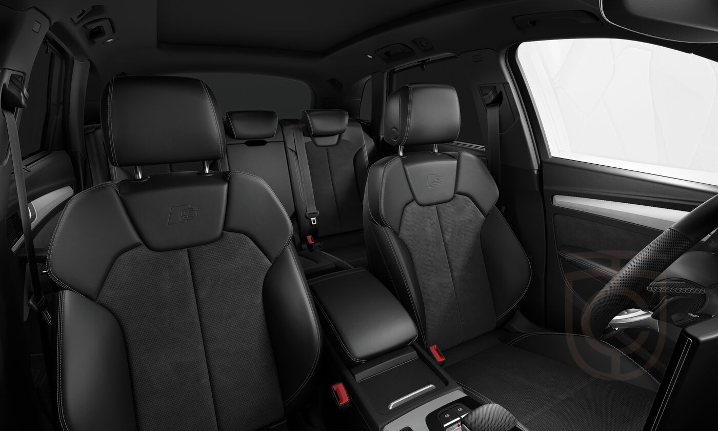 Audi SQ5 SUV TDI 251 kW