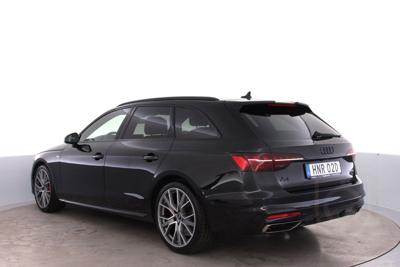 Audi A4 Avant 40 TDI Quattro S-line COMPETITION+