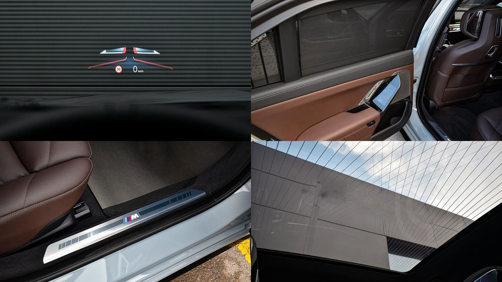 BMW 740d xDrive M Sport Mild Hybrid Sportautomatic