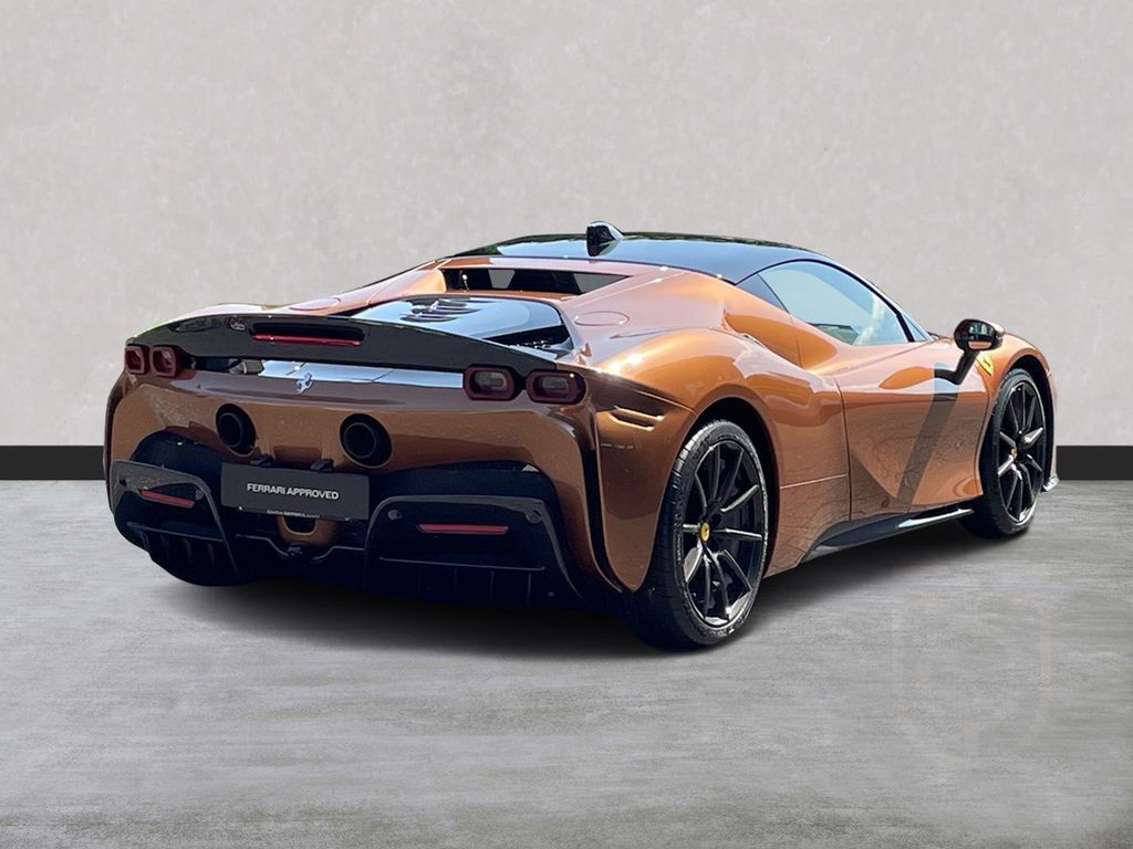 Ferrari SF90 Stradale 166.000€ an Optionals