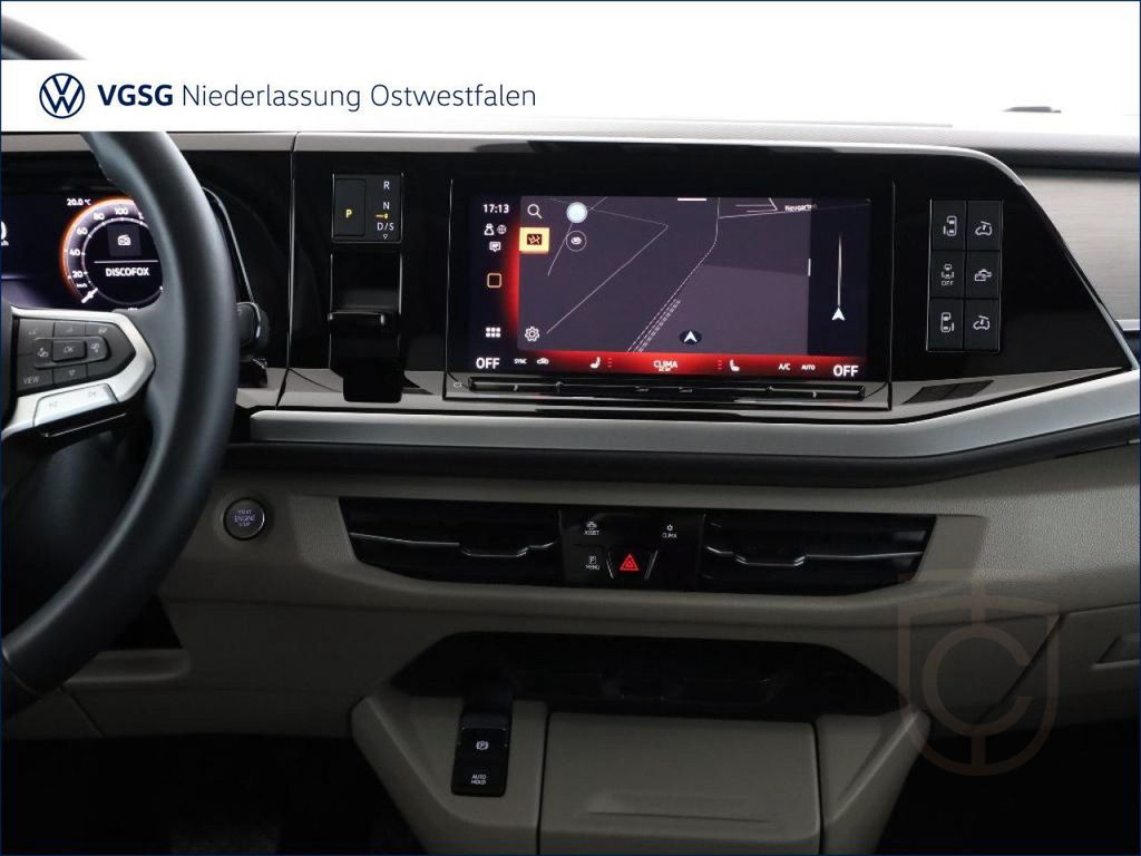 Volkswagen California Ocean Neues Modell AGR Sitze Standhzg