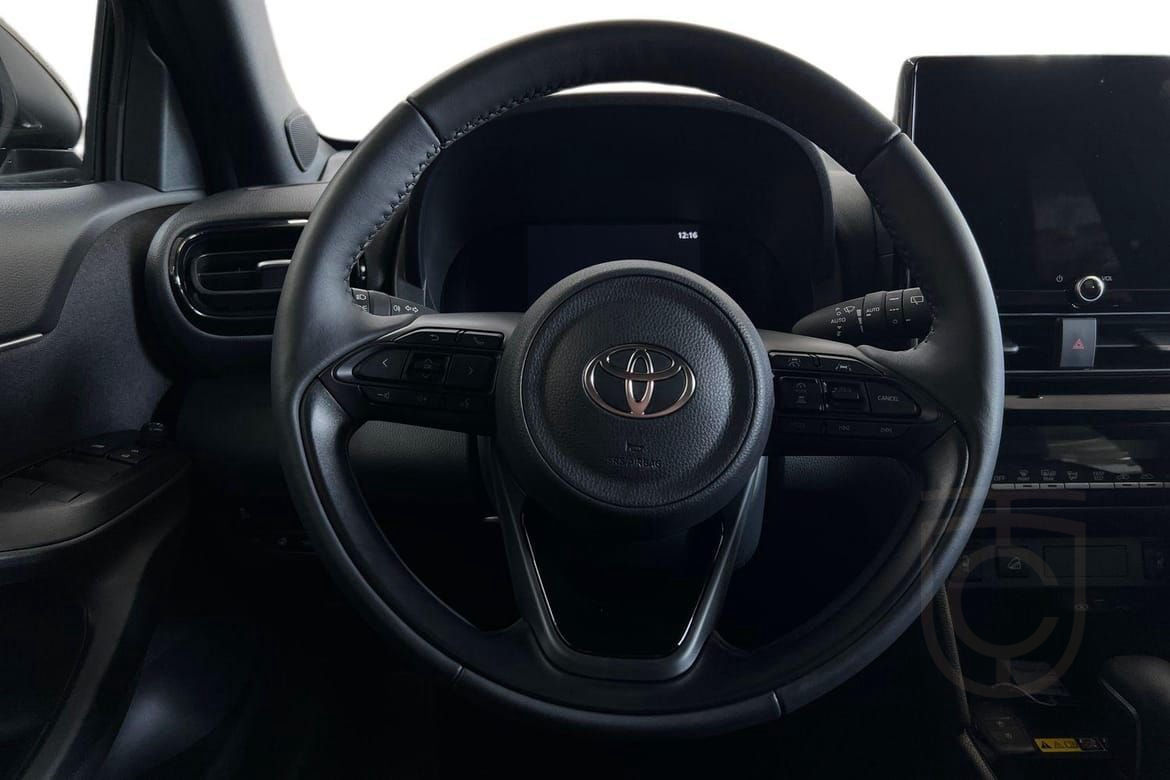 Toyota Yaris Cross Hybrid 115 AWD-i 1,5 Active Plus