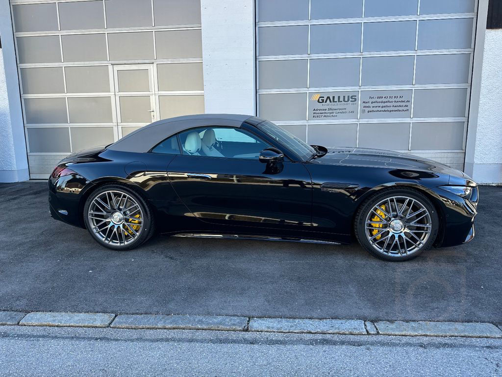 Mercedes-Benz SL 63 AMG 4matic+*PREMIUM PLUS PACK*