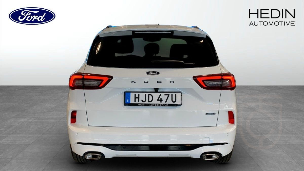 Ford Kuga ST-line X Plug-In Hybrid