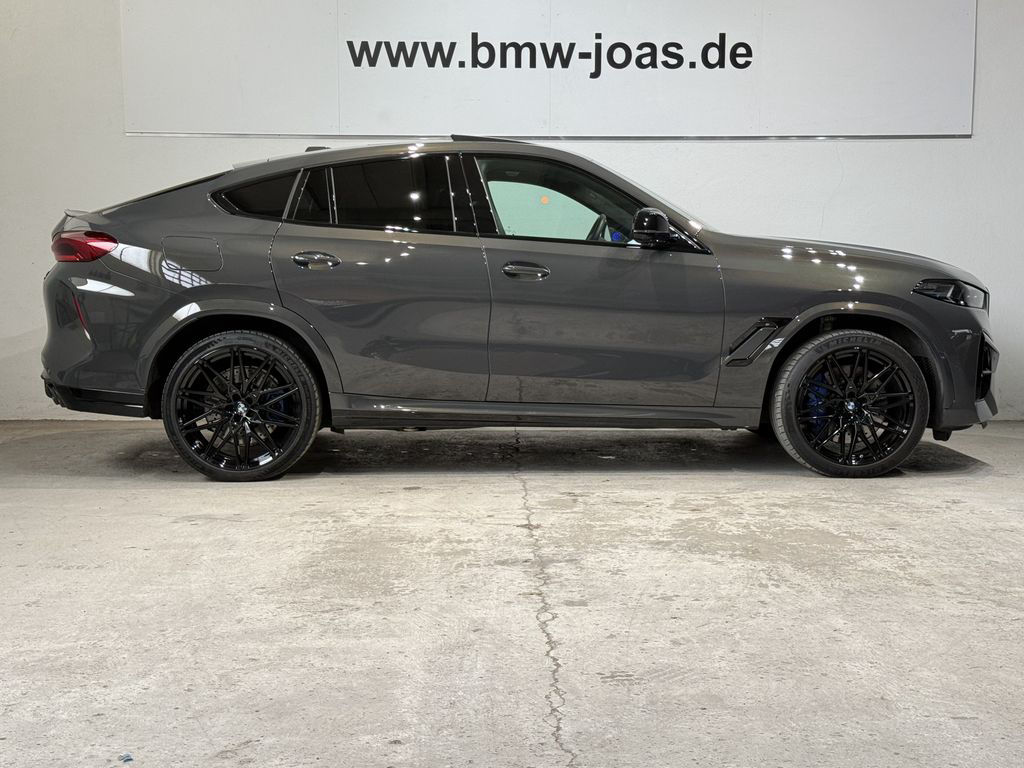 BMW X6 M Competition Panorama Sky Lounge B&W Surroun