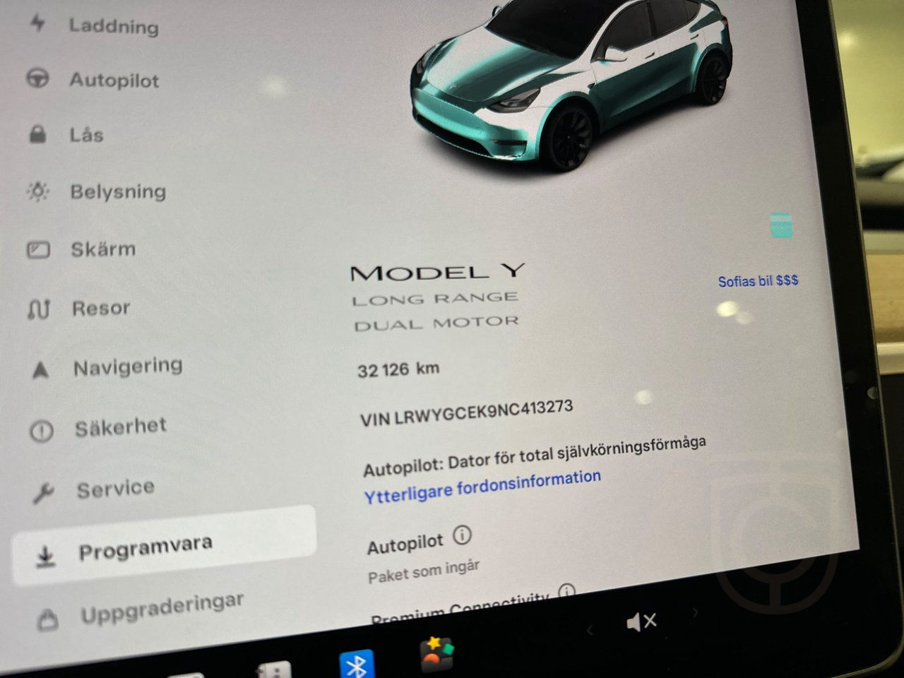 Tesla Model Y Long Range AWD,