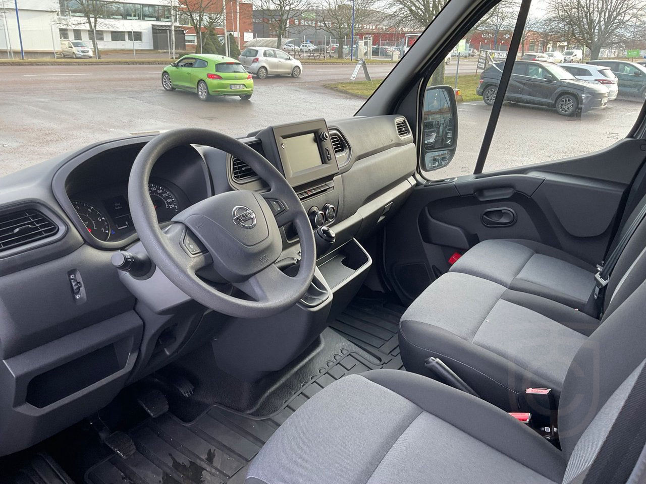Nissan Interstar L3H2 N-Connecta