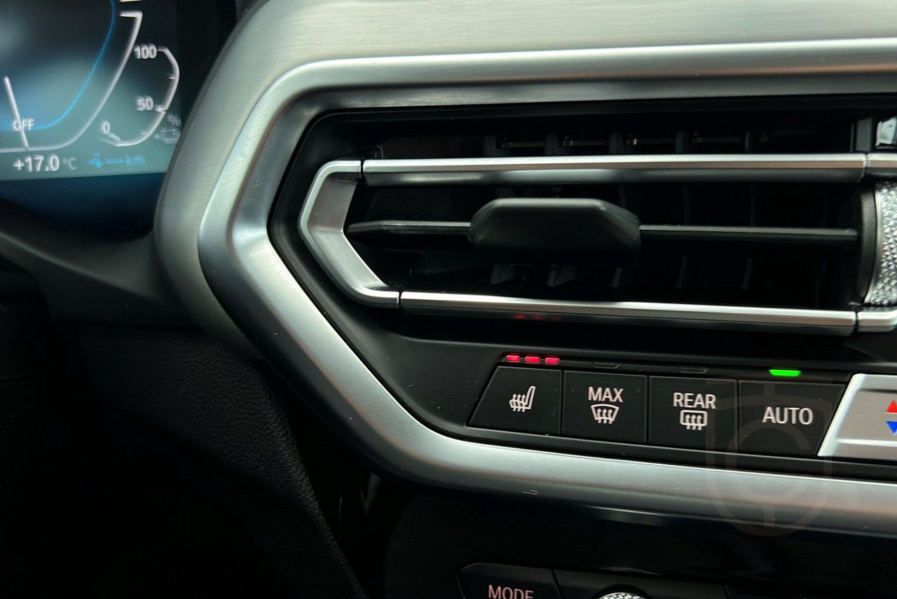 BMW X3 xDrive30e
