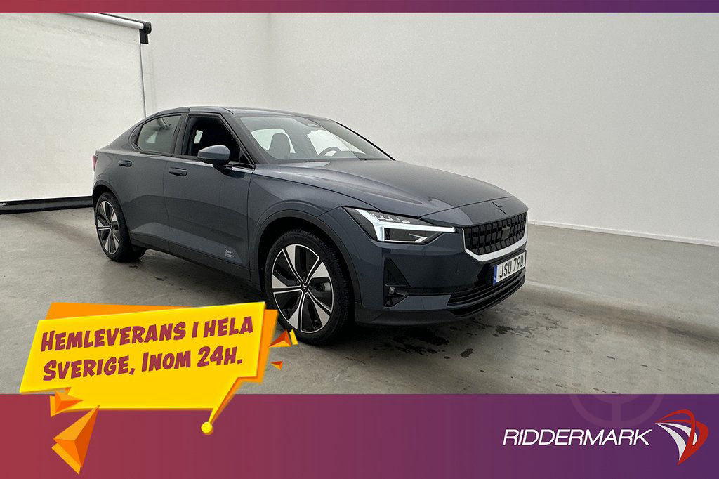 Polestar 2 Long Range Single Motor