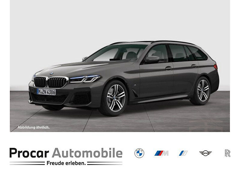 BMW 530i xDrive Touring