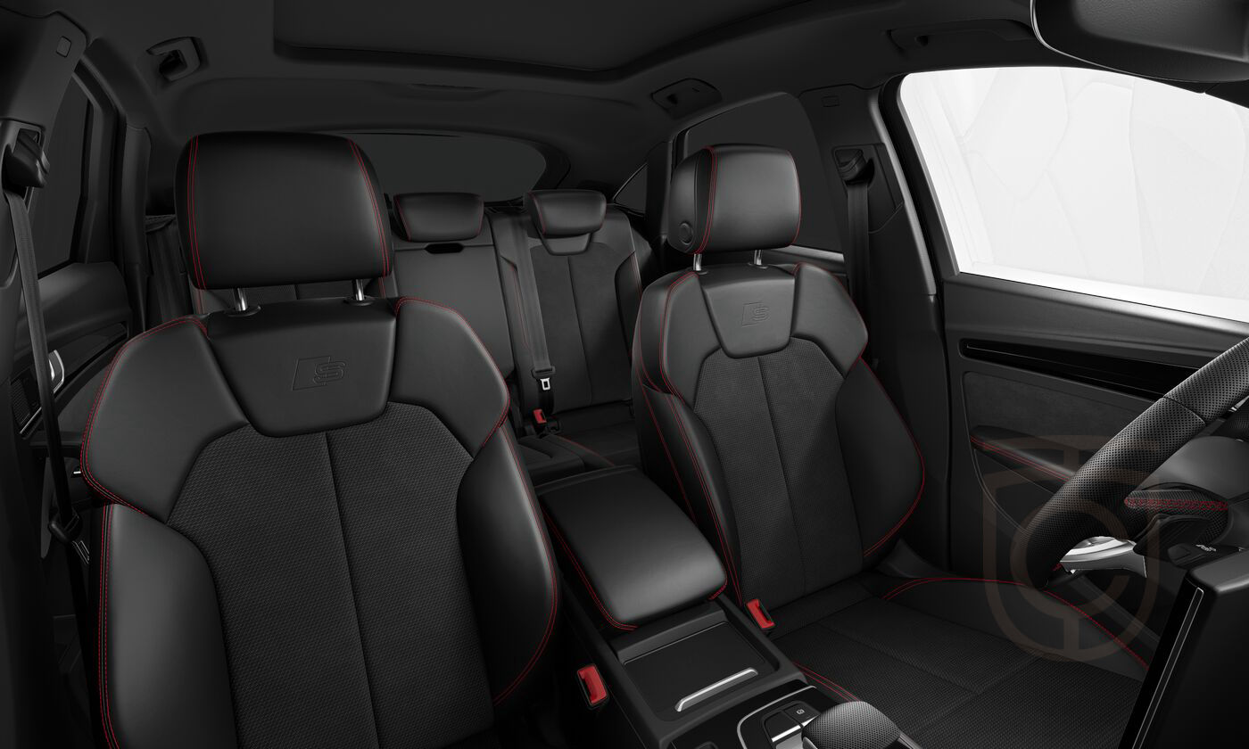 Audi Q5 Sportback S line 45 TFSI quattro 195 kW