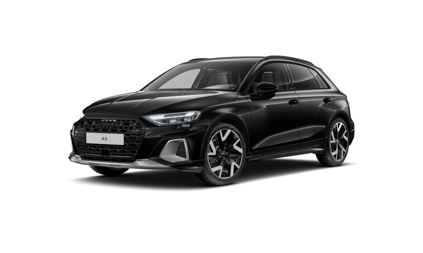 Audi A3 allstreet 35 TFSI 110 kW