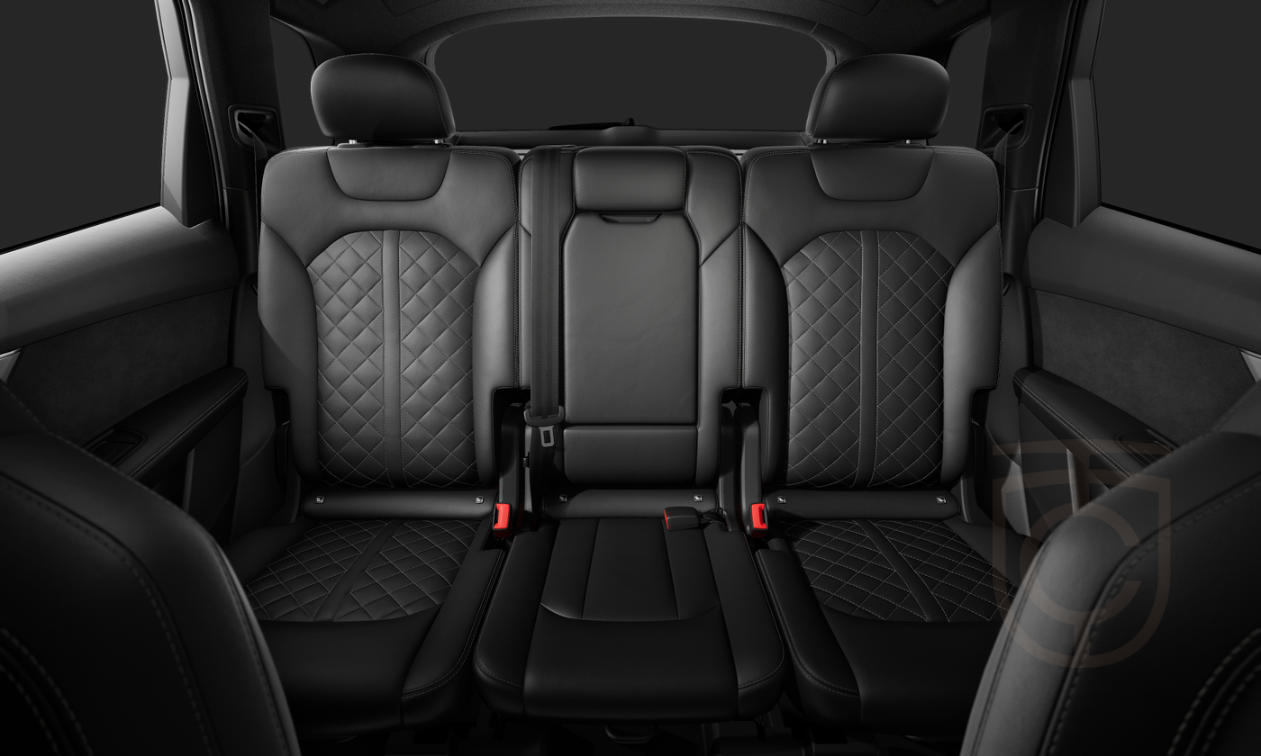 Audi SQ7 SUV TFSI 373 kW