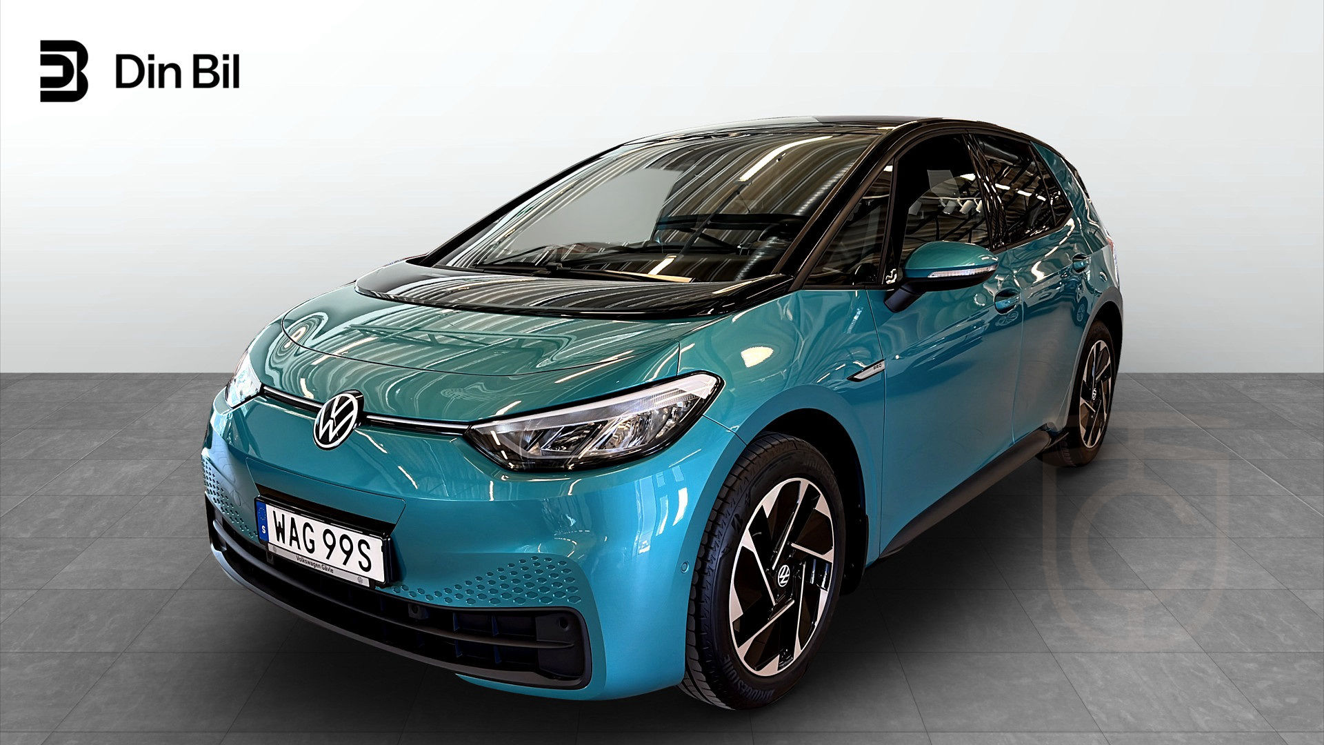 Volkswagen ID.3 Pro Performance 150kW 2023 Life, Pro