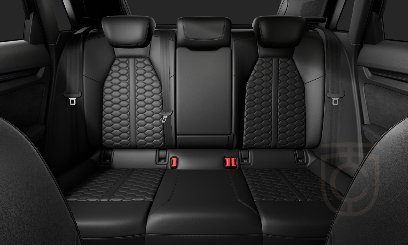 Audi RS 3 Sportback 3 294 kW