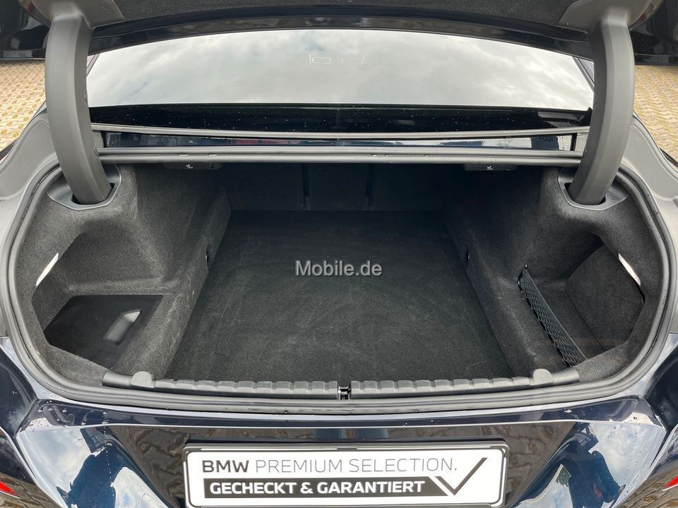 BMW M850i xDrive Gran Coupe DA Prof. HUD PA+ Sitzlüf