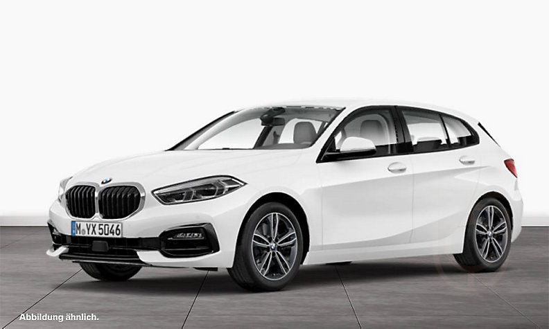 BMW 118i Hatch