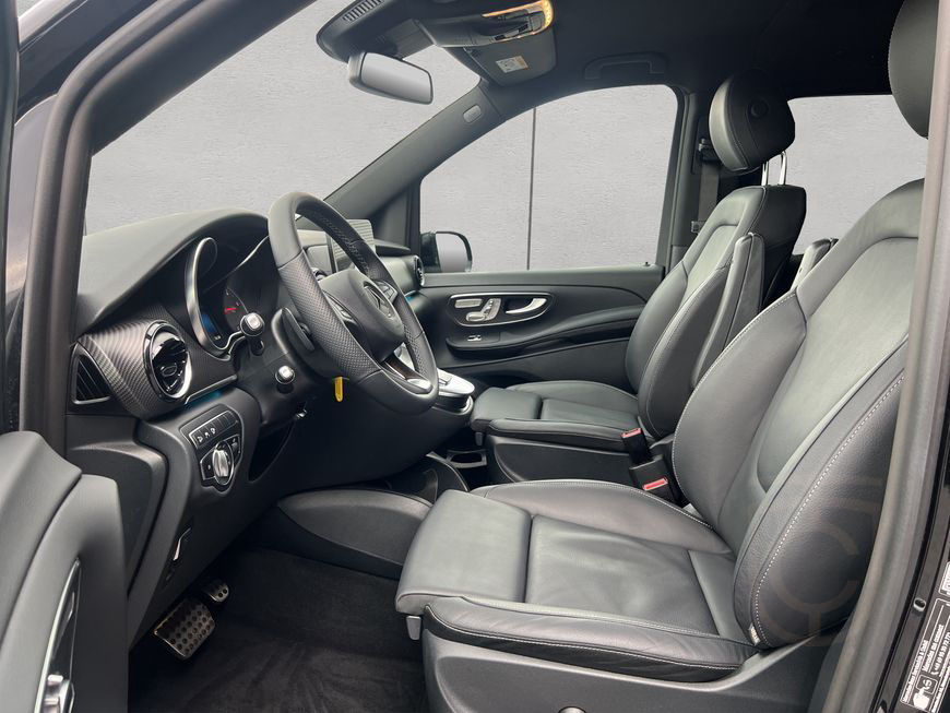 Mercedes-Benz V 300 d lang 4Matic 9G, Avantgarde, Panorama Sch