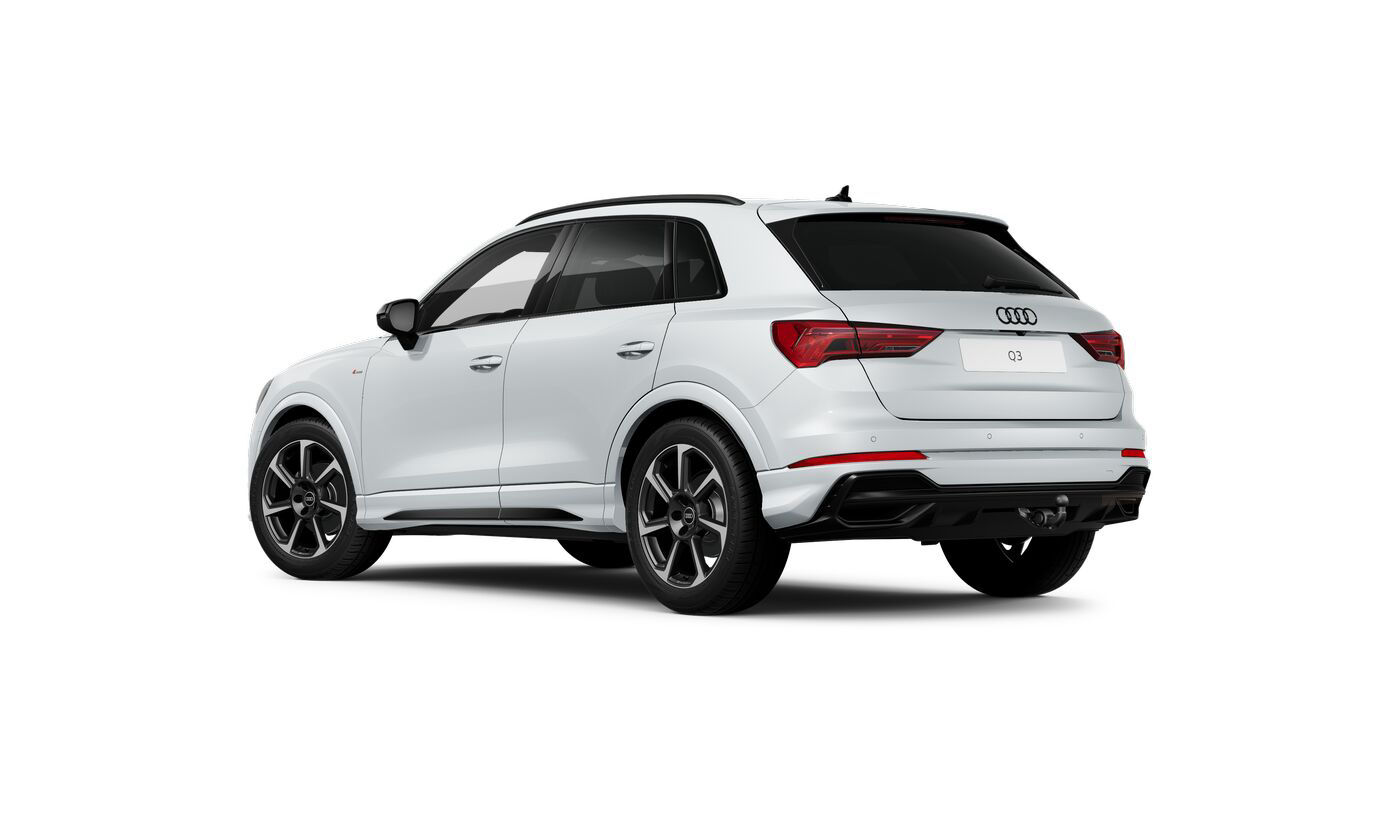 Audi Q3 S line 35 TFSI 110 kW