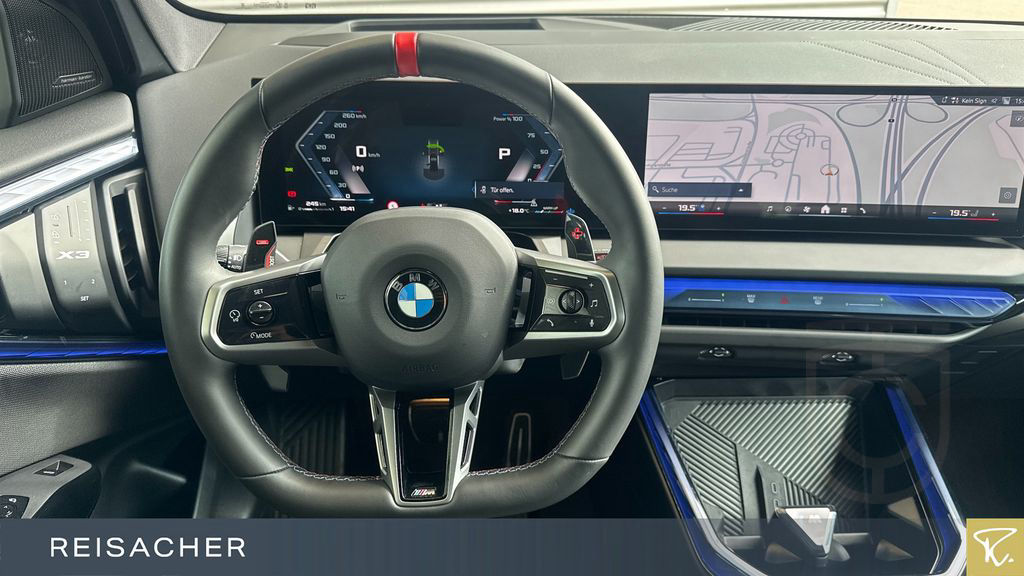BMW X3 M50 xD M-Sport PRO AHK Pano Standh 360° H&K
