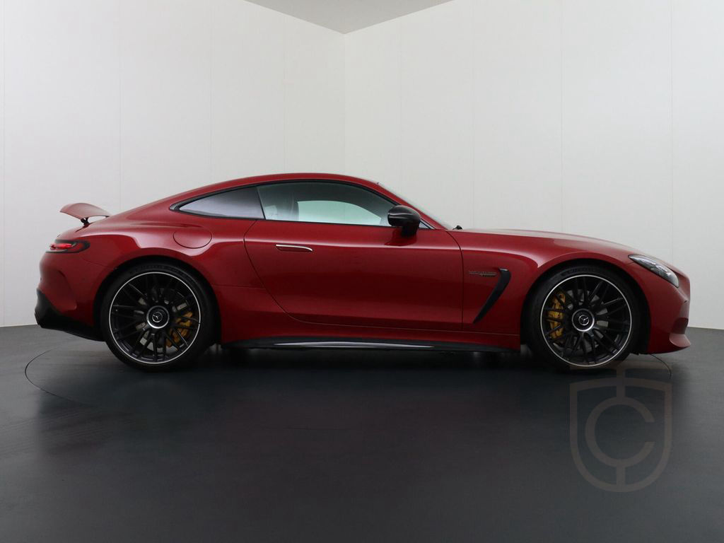 Mercedes-Benz AMG GT AMG 63 4MATIC+ AMG Nightpakket, Carbon in